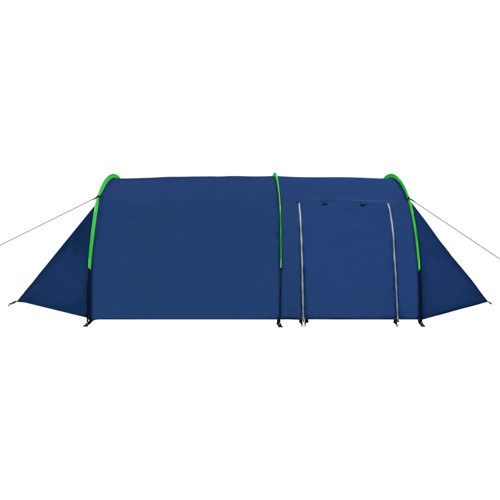 vidaXL Camping Tent Pop up Backpacking Tent for 4 Persons Outdoor Family Tent-17