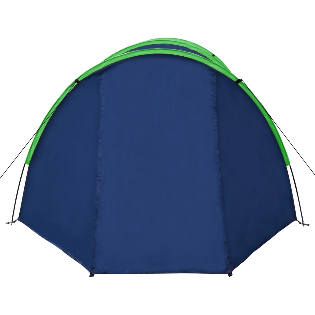 vidaXL Camping Tent Pop up Backpacking Tent for 4 Persons Outdoor Family Tent-22