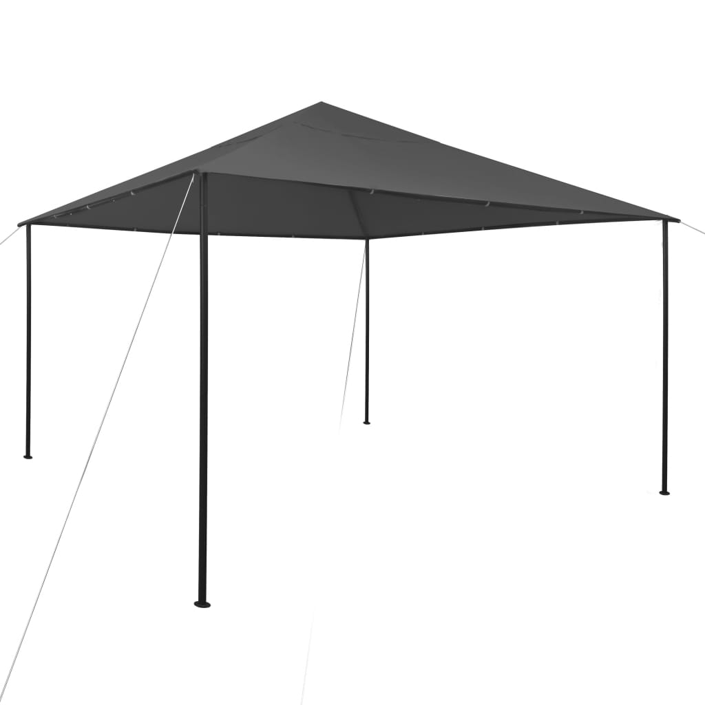 vidaXL Gazebo Outdoor Canopy Tent Patio Pavilion Wedding Party Tent with Roof-11