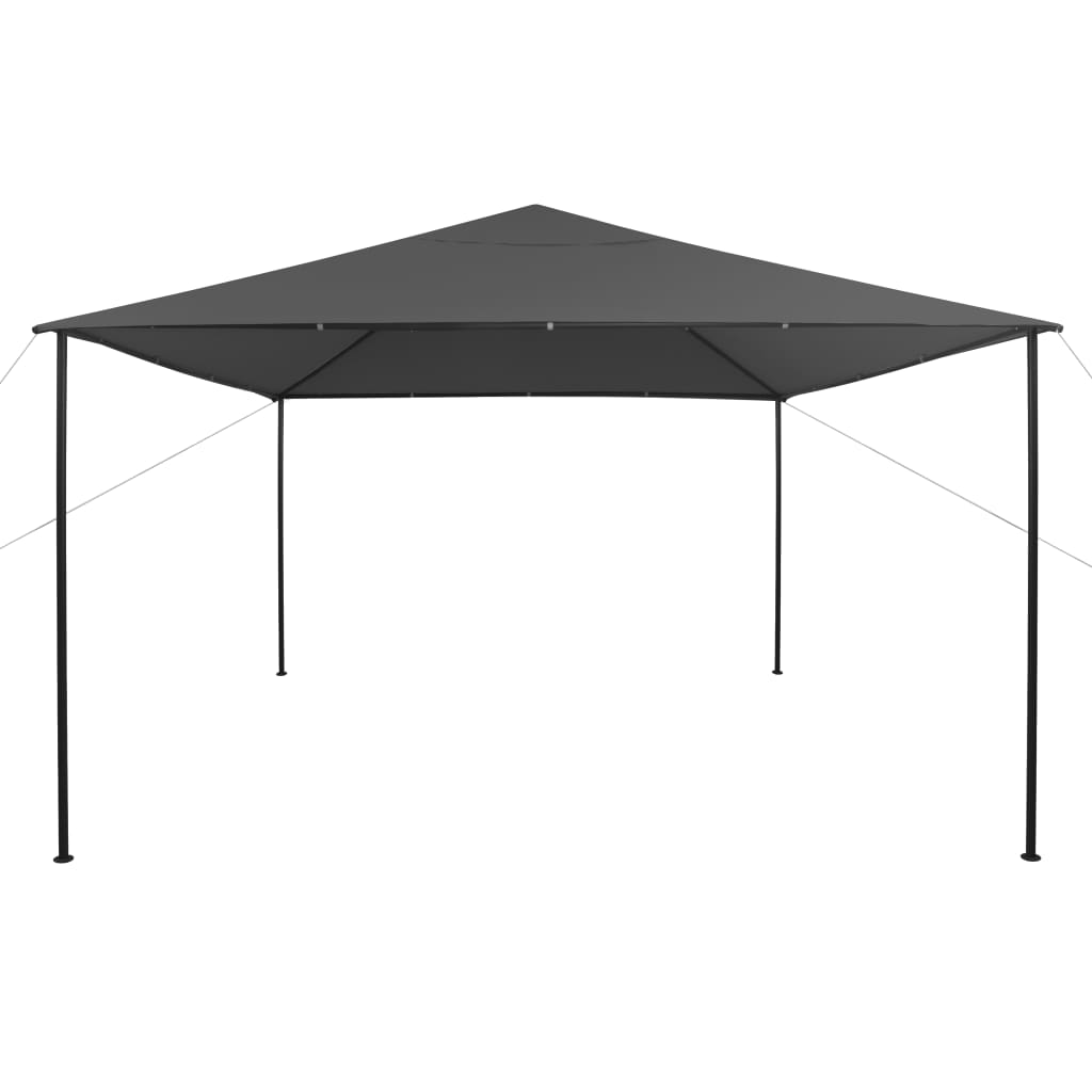 vidaXL Gazebo Outdoor Canopy Tent Patio Pavilion Wedding Party Tent with Roof-16