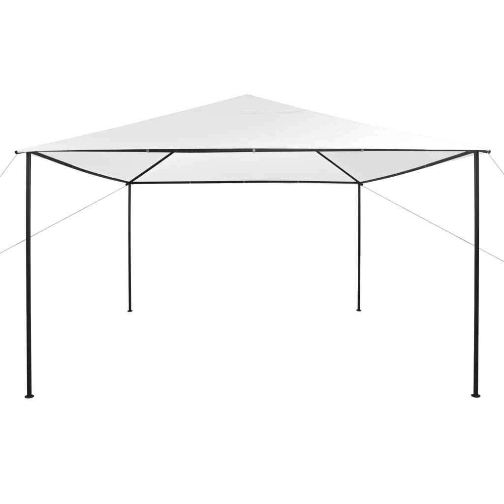 vidaXL Gazebo Outdoor Canopy Tent Patio Pavilion Wedding Party Tent with Roof-29