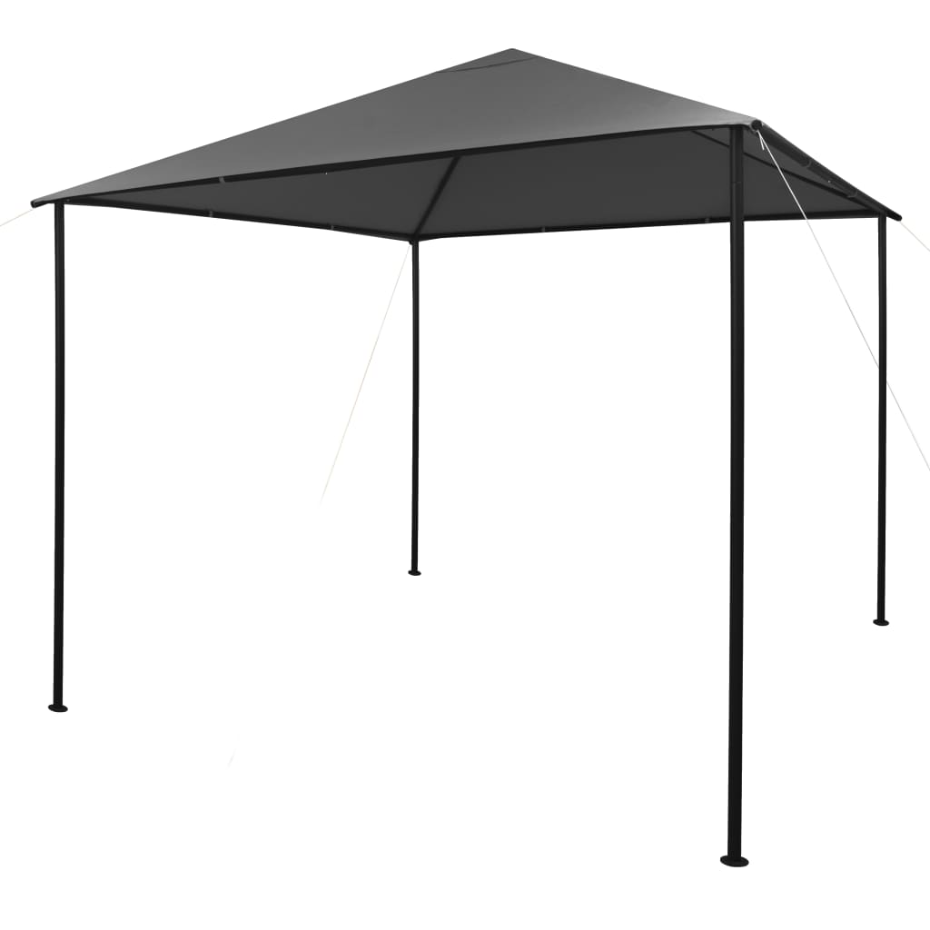 vidaXL Gazebo Outdoor Canopy Tent Patio Pavilion Wedding Party Tent with Roof-37