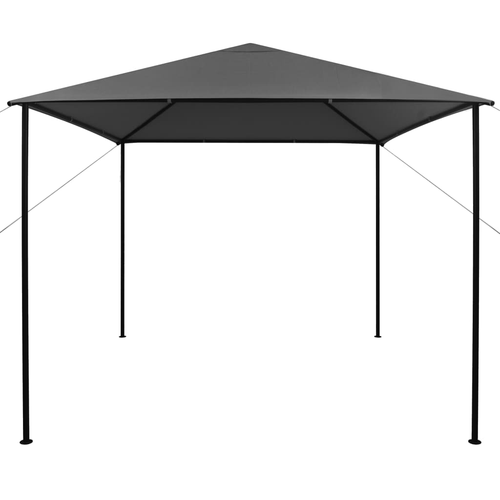 vidaXL Gazebo Outdoor Canopy Tent Patio Pavilion Wedding Party Tent with Roof-41