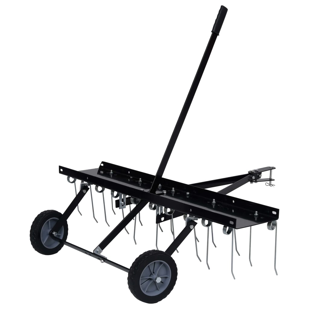 vidaXL Scarifier for Ride-on Mower 39.4"-1