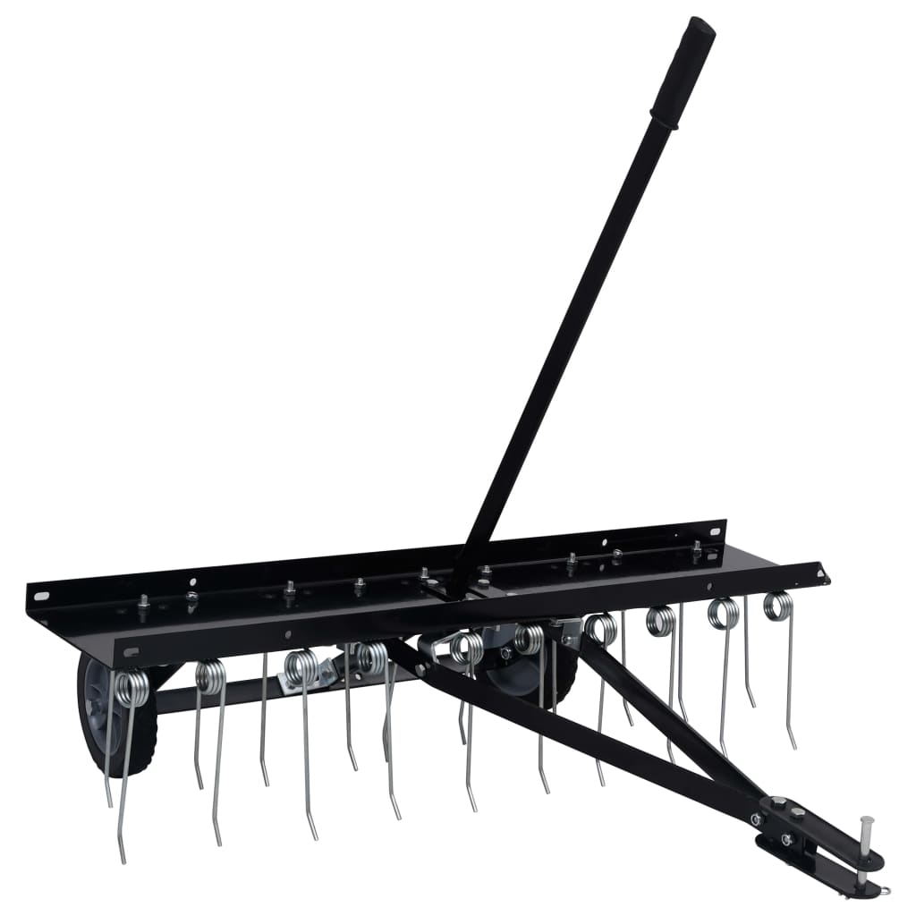 vidaXL Scarifier for Ride-on Mower 39.4"-3