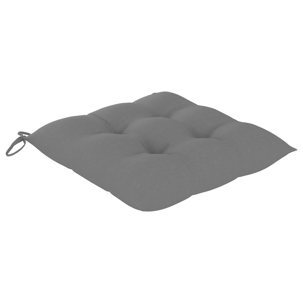 vidaXL Chair Cushion Non Slip Outdoor Patio Seat Cushion Pad Oxford Fabric-76