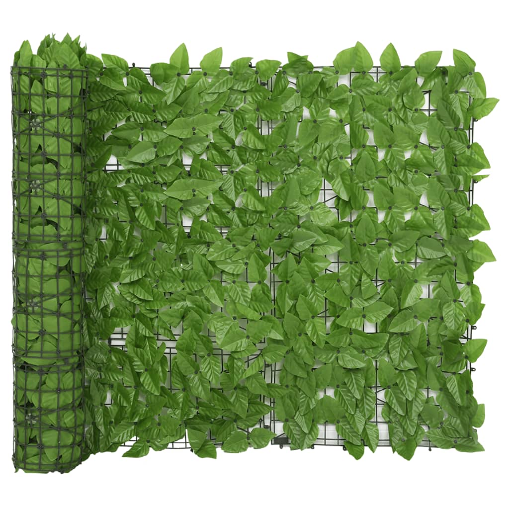 vidaXL Faux Ivy Privacy Fence Patio Privacy Hedge Fence Outdoor Privacy Screen-44