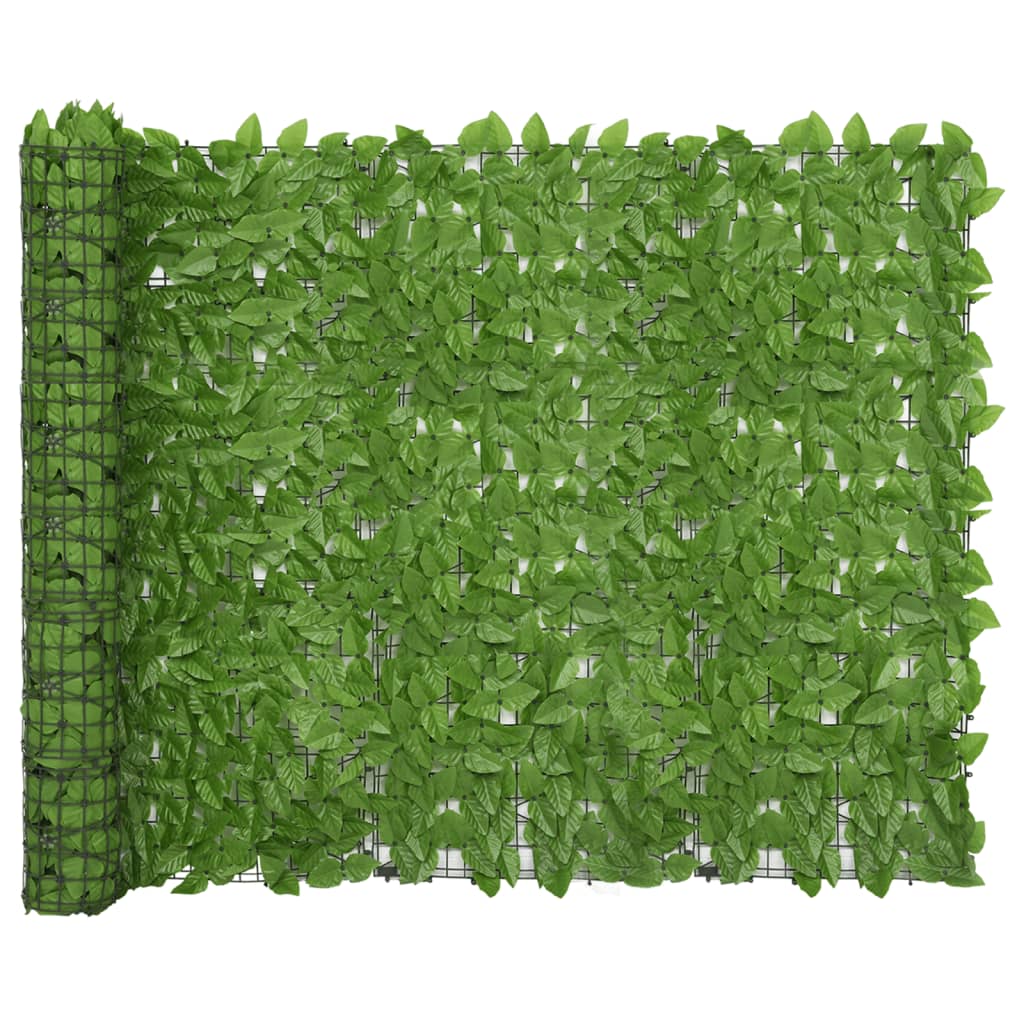 vidaXL Faux Ivy Privacy Fence Patio Privacy Hedge Fence Outdoor Privacy Screen-32