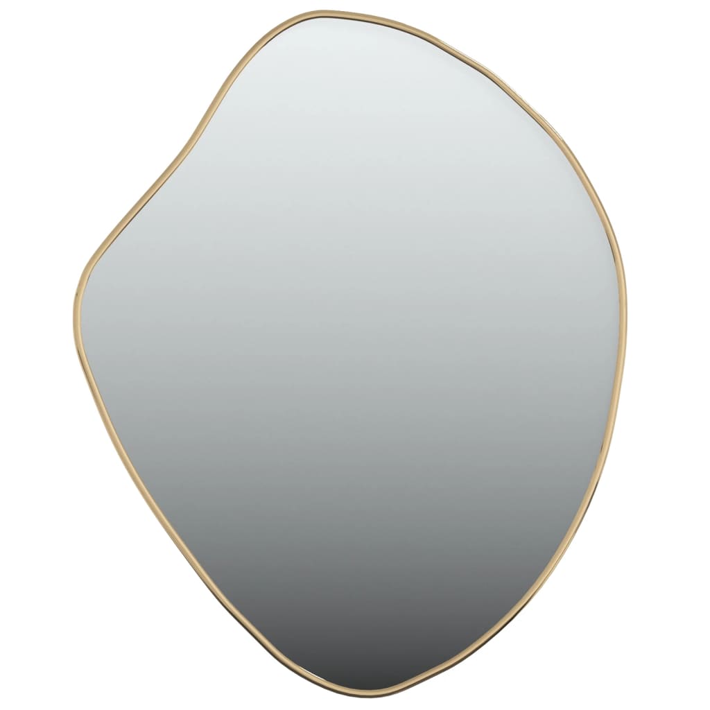 vidaXL Wall Mirror Decorative Hanging Make up Mirror for Bathroom Bedroom-7