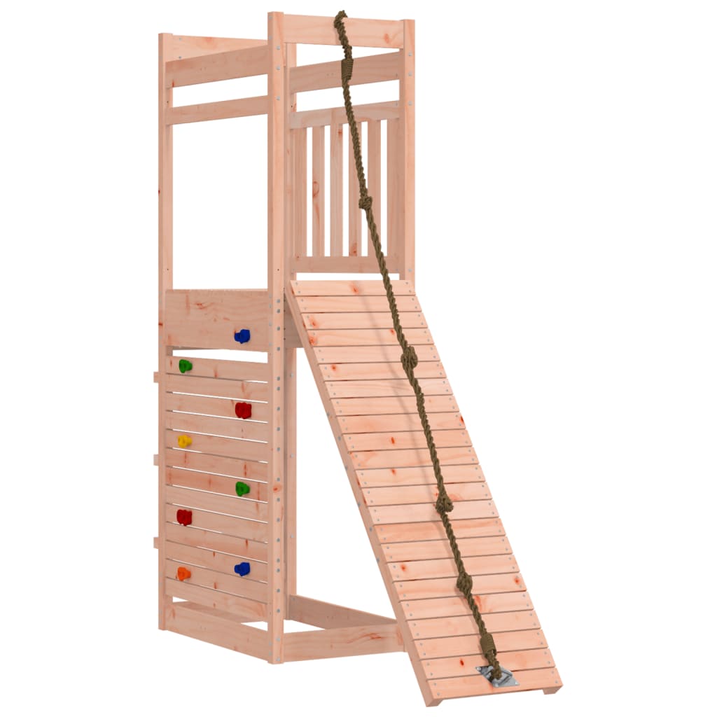 vidaXL Outdoor Playset Solid Wood Douglas-1