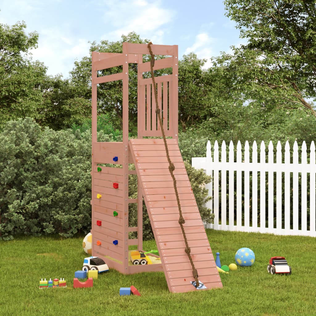 vidaXL Outdoor Playset Solid Wood Douglas-0