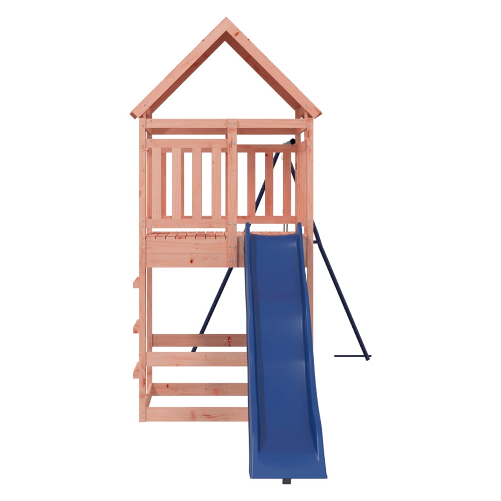 vidaXL Outdoor Playset Solid Wood Douglas-2