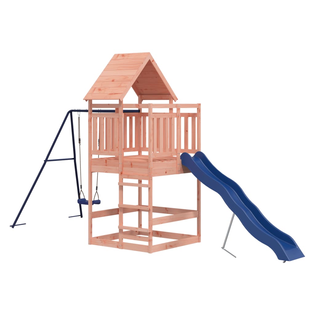 vidaXL Outdoor Playset Solid Wood Douglas-3