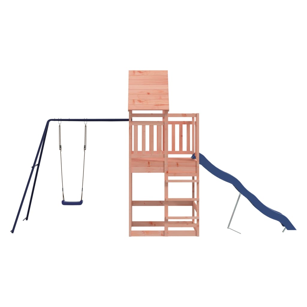 vidaXL Outdoor Playset Solid Wood Douglas-4