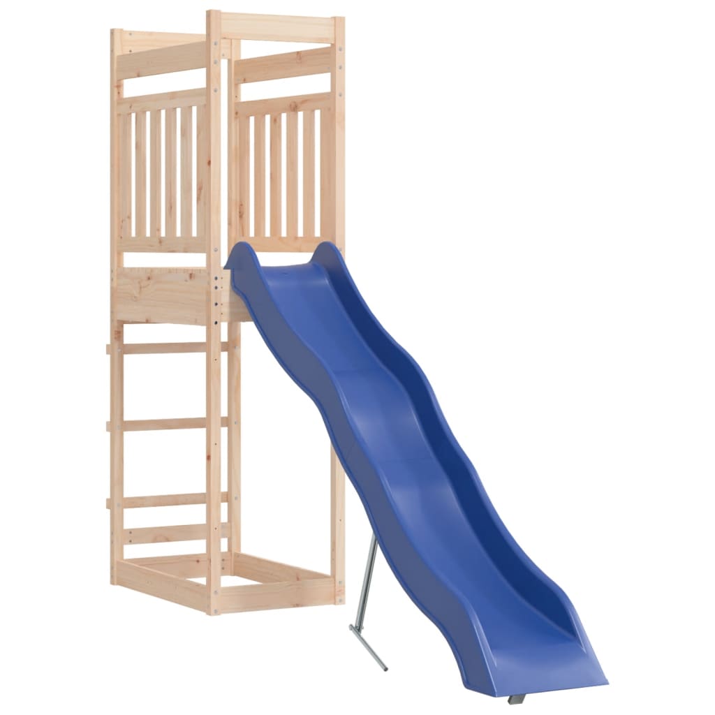 vidaXL Outdoor Playset Solid Wood Pine-1