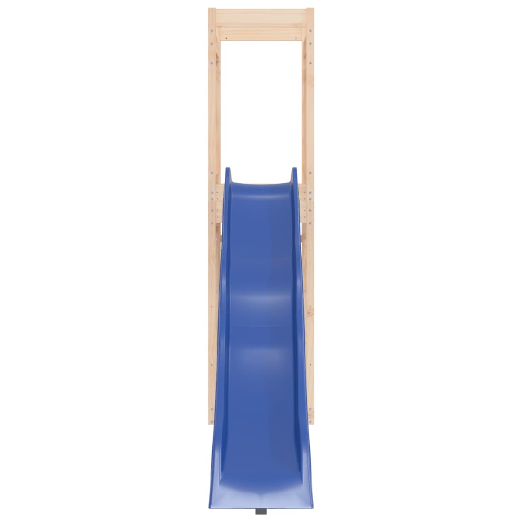 vidaXL Outdoor Playset Solid Wood Pine-3