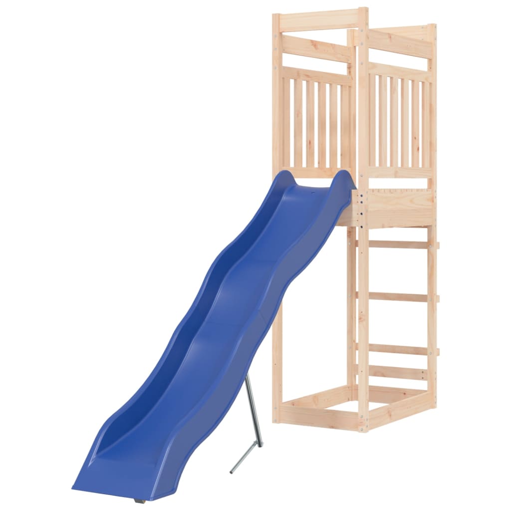 vidaXL Outdoor Playset Solid Wood Pine-4