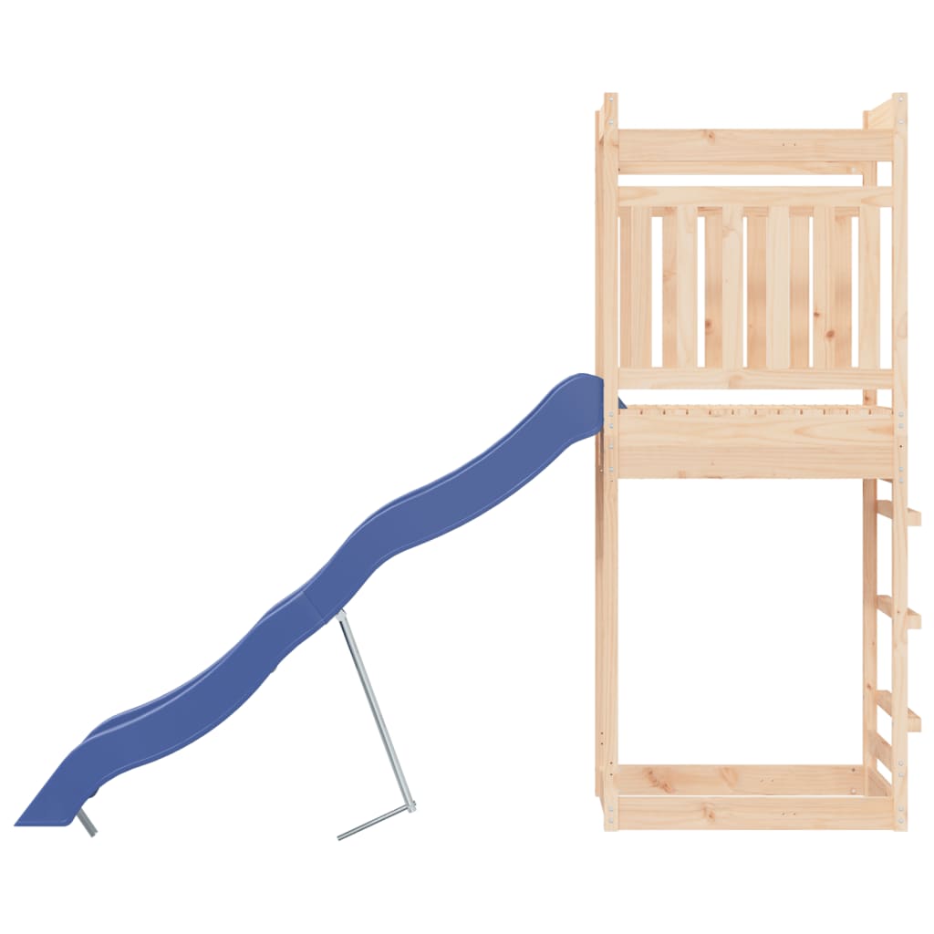 vidaXL Outdoor Playset Solid Wood Pine-6