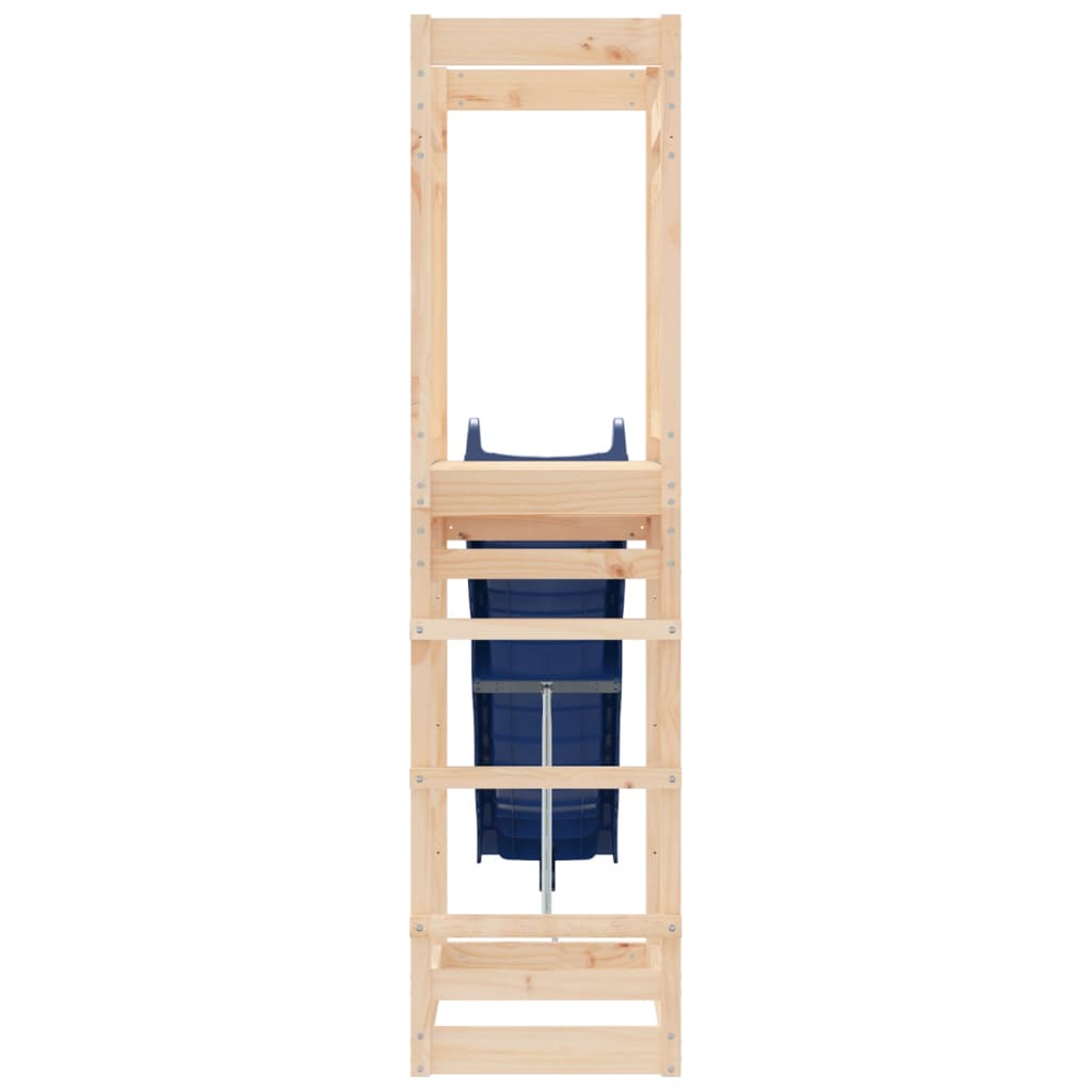 vidaXL Outdoor Playset Solid Wood Pine-7