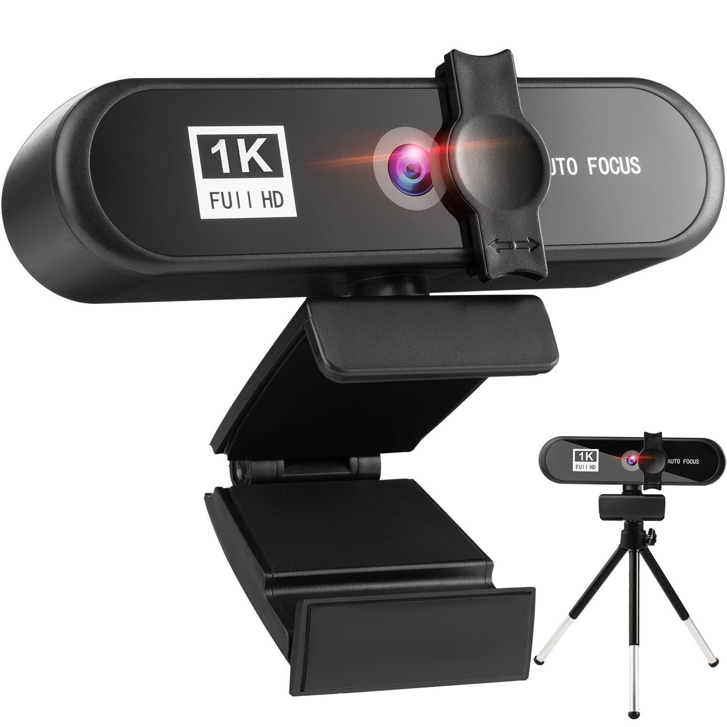 Color: 8802 1k - Beauty 4K Auto Focus Computer Camera  Network USB Live Webcam