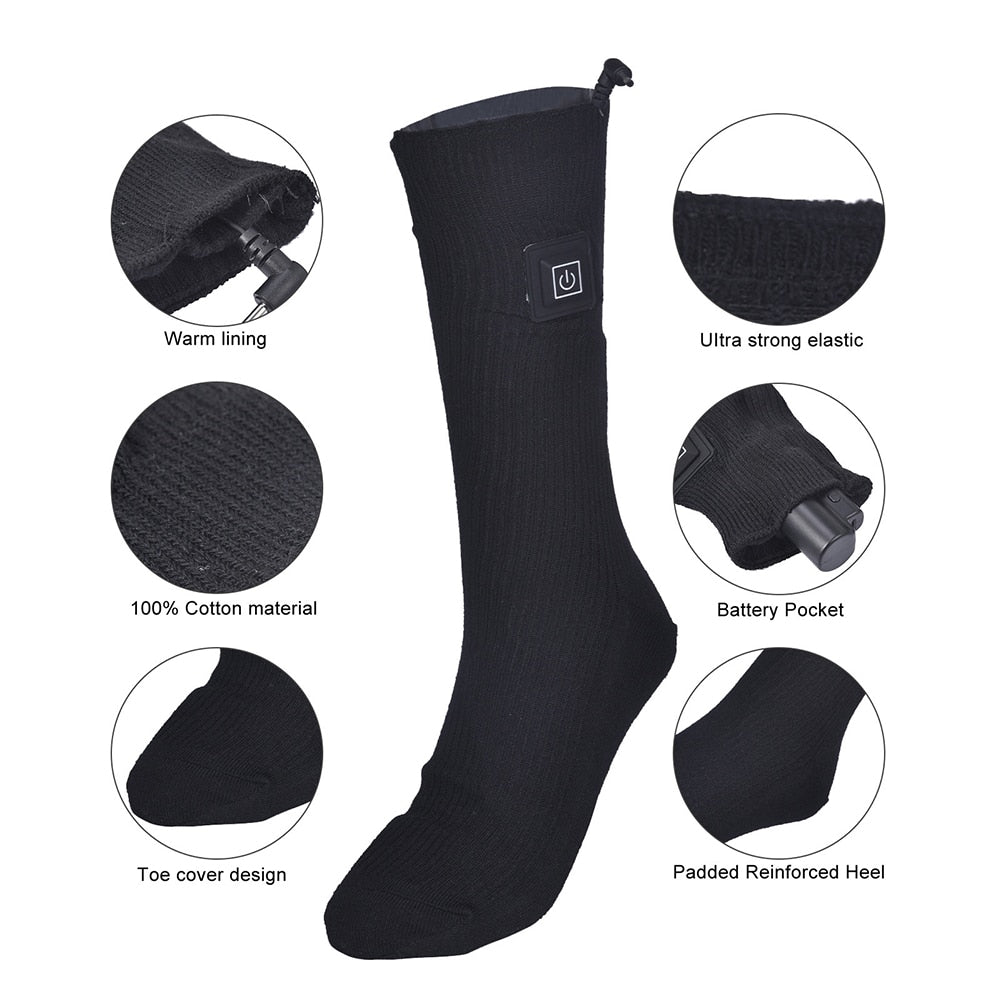 breathable-heated-socks