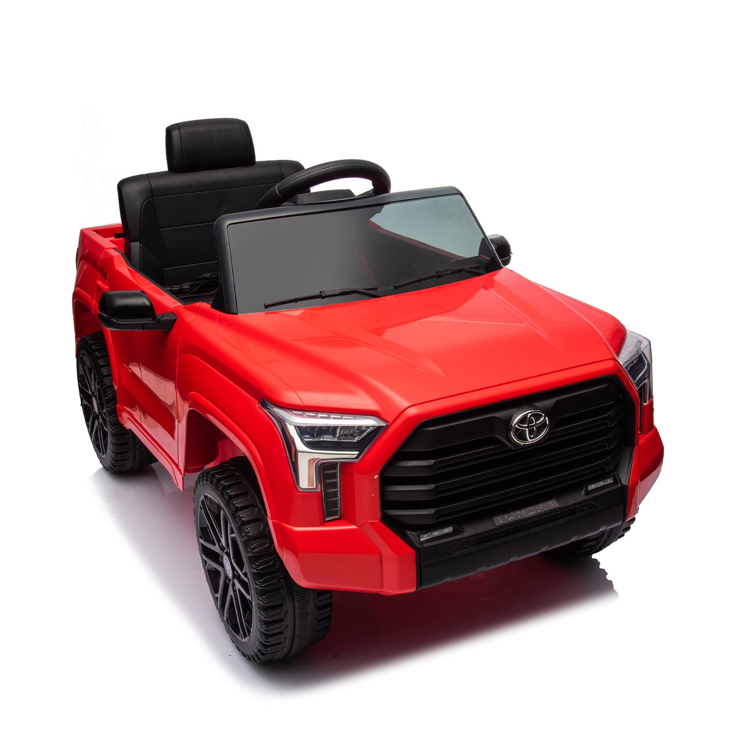 Officially Licensed Toyota Tundra Pickup,electric Pickup car ride on for kid, 12V electric ride on toy,2.4G W/Parents Remote Control,electric car for kids,Three speed adjustable,Power display