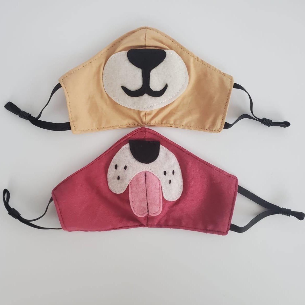 Animal Mask Bundle (Set of 2)-0