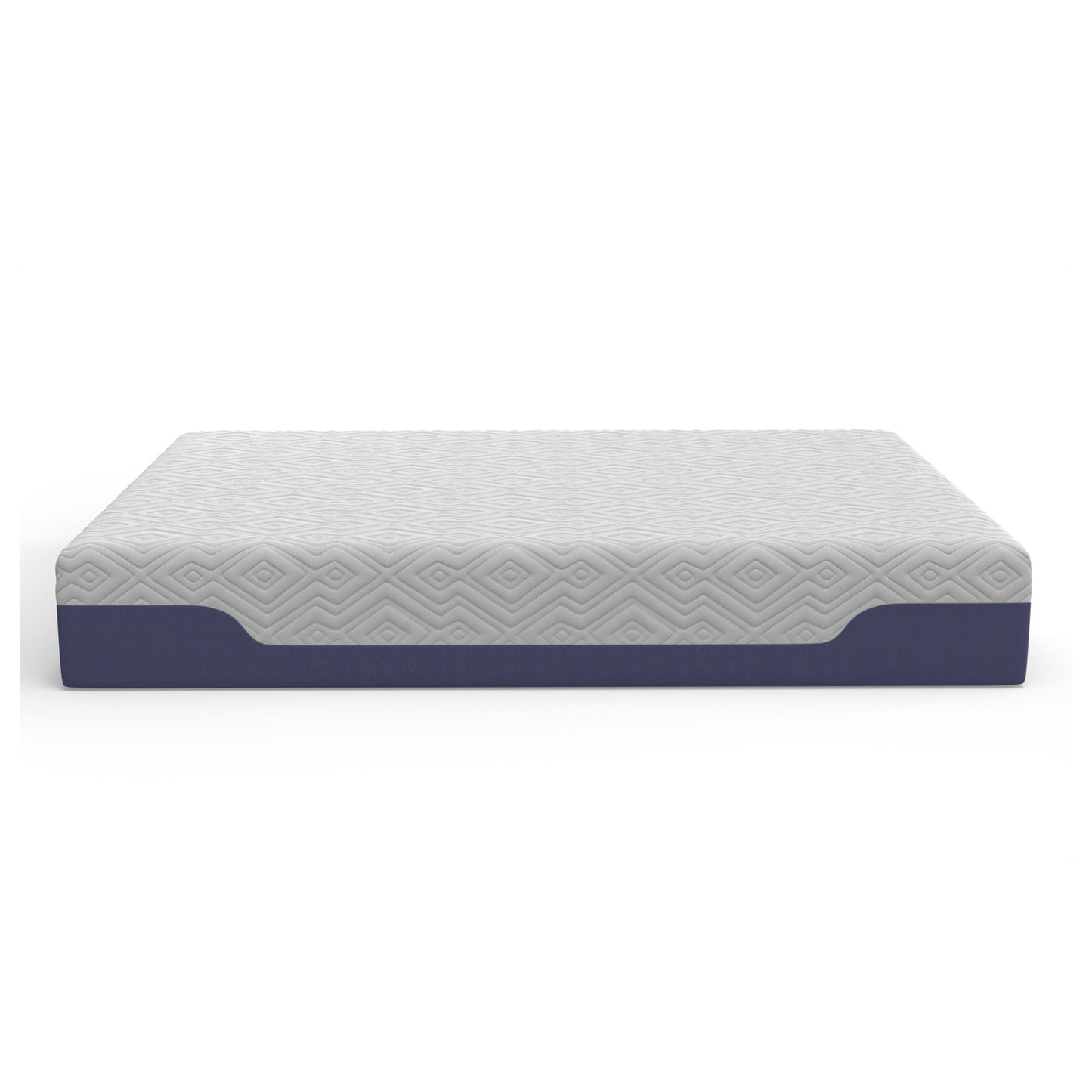 Vibe 12" Supreme Cooling Hybrid Memory Foam and Innerspring Mattress - King