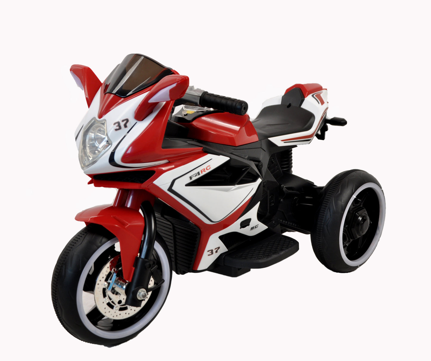 Plastic red 6V Kids Electric motorcycle/ Kids toys motorcycle/Kids electric car/electric ride on motorcycle