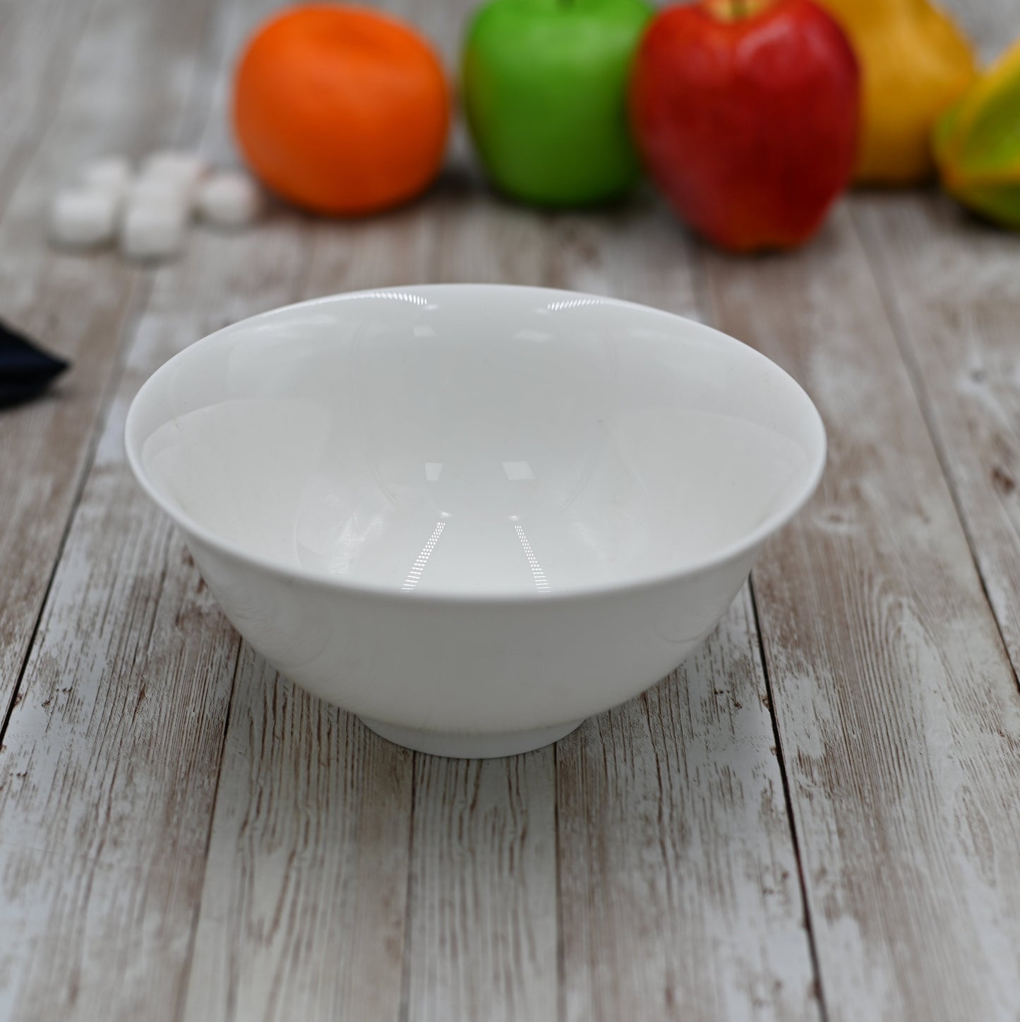 Small White Bowl 4.5" inch | 11 Cm 9 Oz | 260 Ml-0