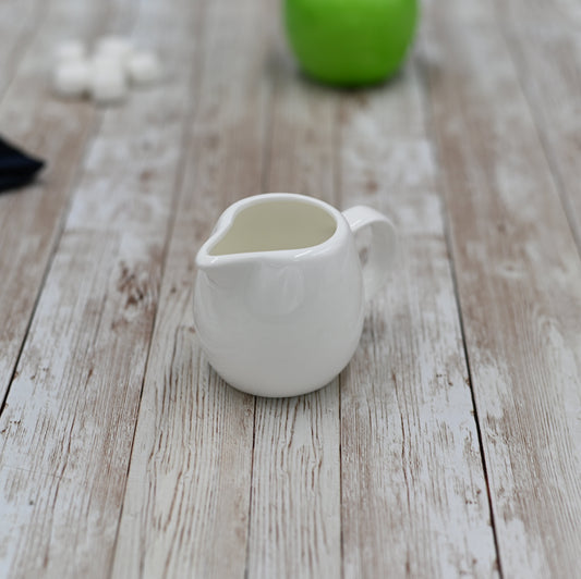 White Creamer 5 Oz | 150 Ml-0