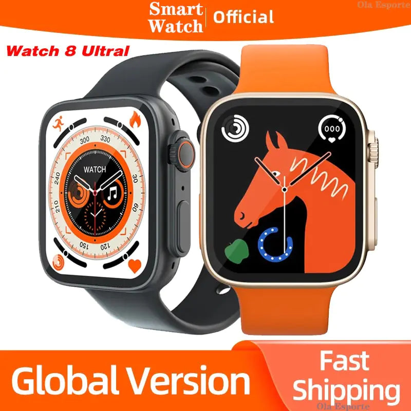 Smart Watch 8 Ultra 49mm