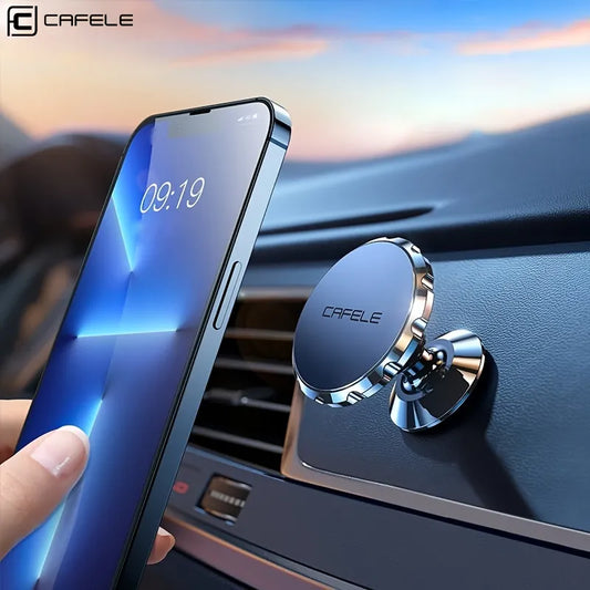CAFELE Universal Magnetic Car Phone Holder Stand for Mobile Phone Car GPS Magnet mount Phone Holder Magnetic Car Holder Products