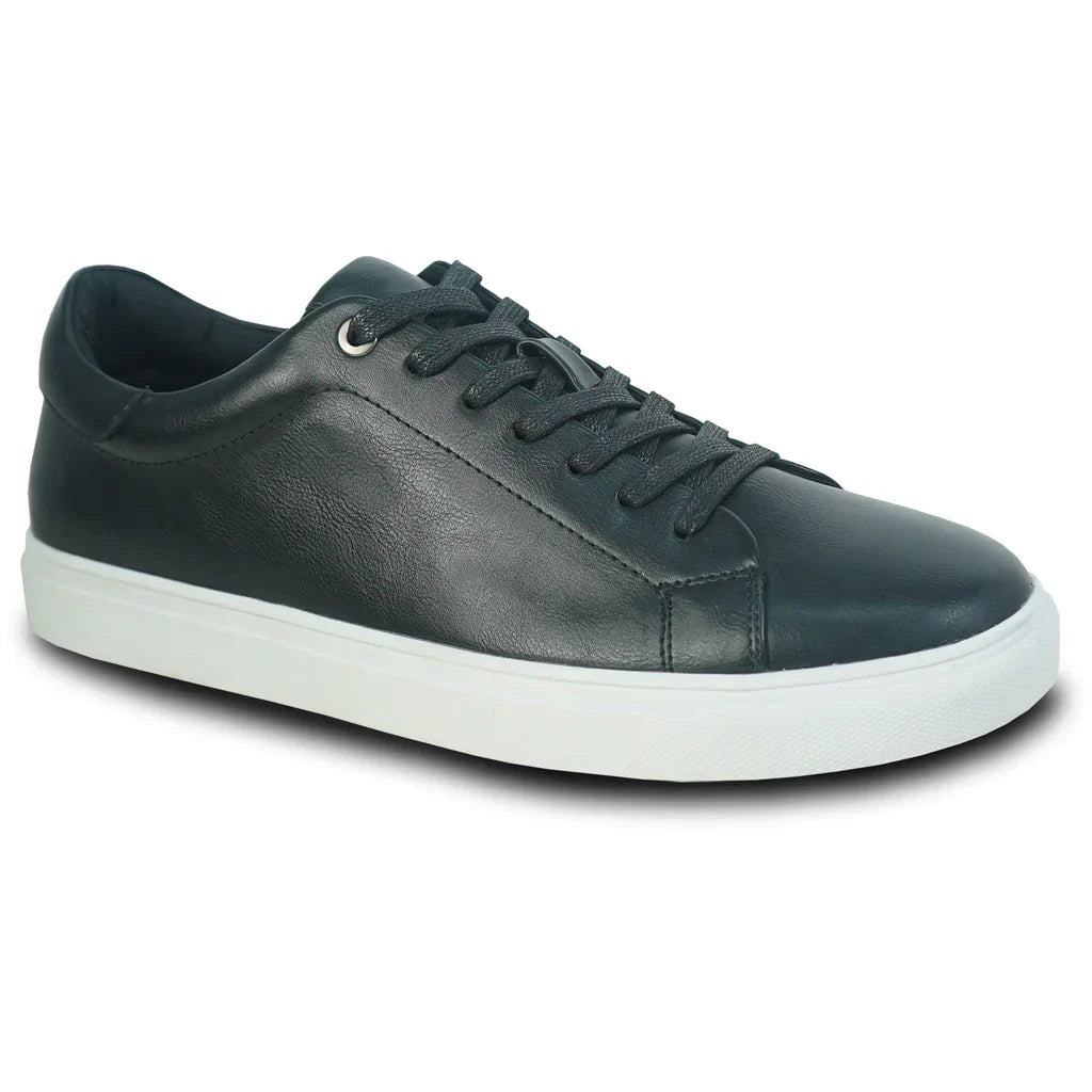 Fashion Sneaker AL05 Oxford Casual Shoe with Removable Insole-0