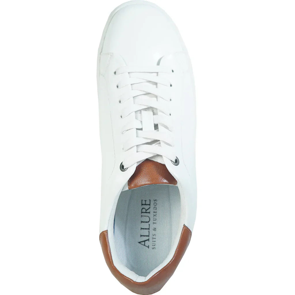 Fashion Sneaker AL05 Oxford Casual Shoe with Removable Insole-17