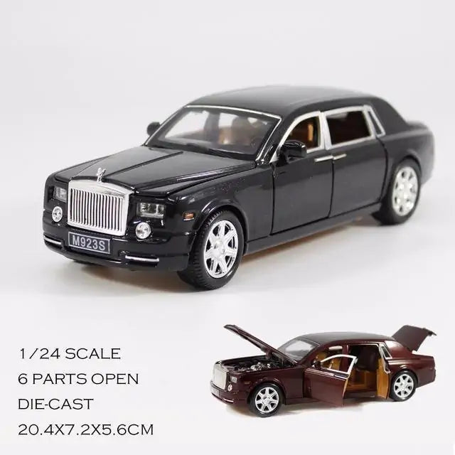 SuperAuto? Rolls-Royce Model