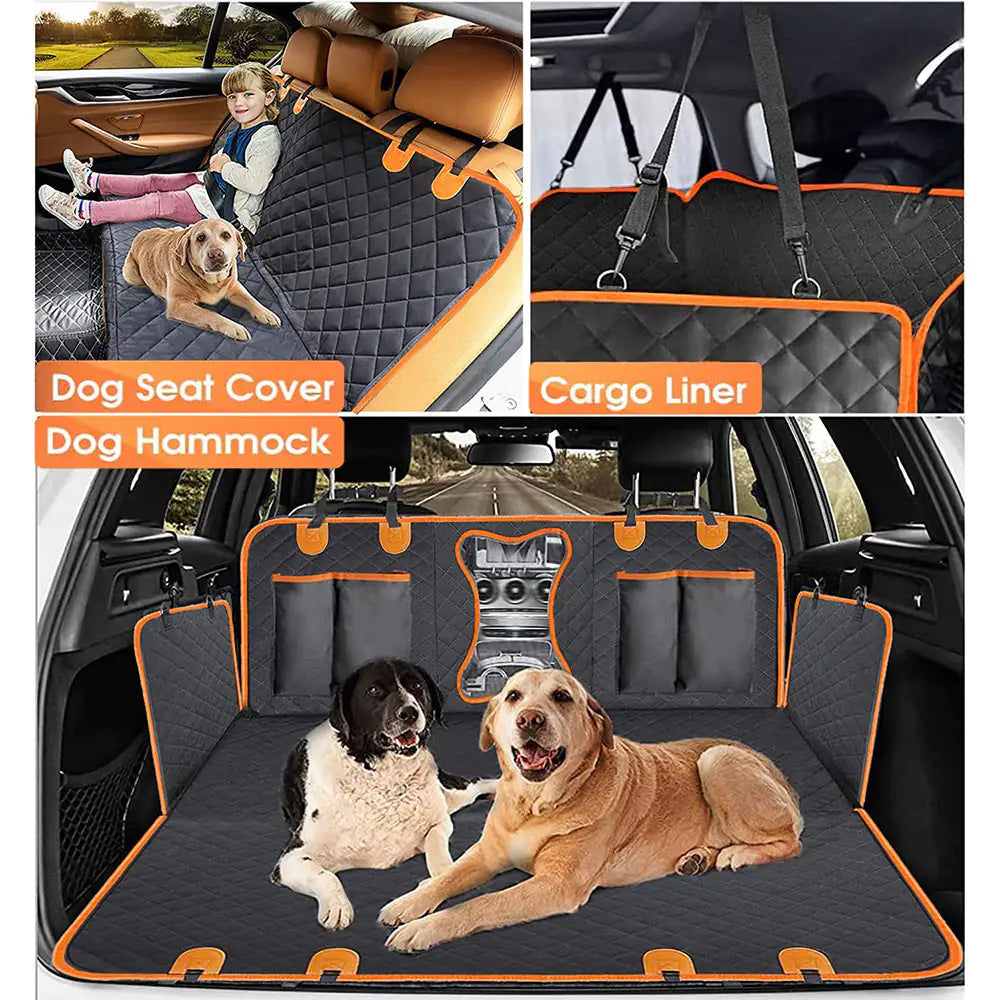 Waterproof Car Seat Protector-3