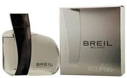 BREIL MILANO PARFUM Mod. BLACK ECLIPSIS Eau de Toilette - 50ml-0