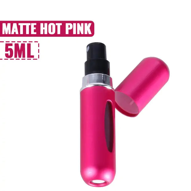 Perfume Refillable Spray Bottle