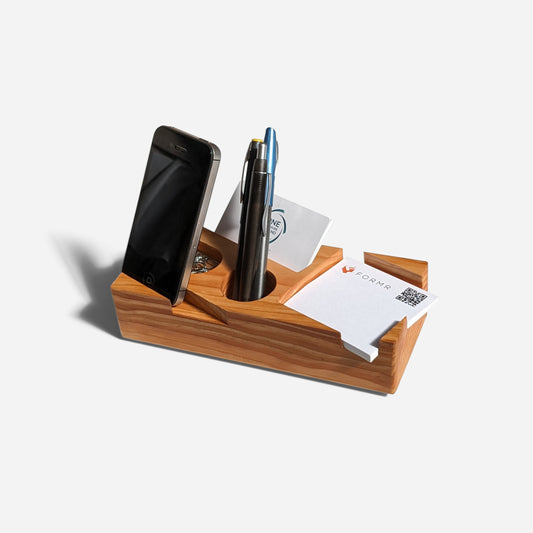 Blocky desk organizer-0