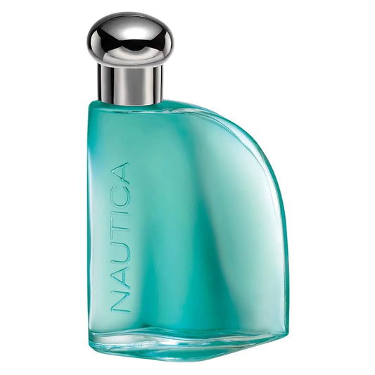 NAUTICA Classic Eau de Toilette for Men - Citrusy and Earthy Scent - Aromatic Notes of Bergamot, Jasmine, and Musk - Great for Everyday Wear - 3.4 Fl Oz 3.4 Fl Oz (Pack of 1) Parfum