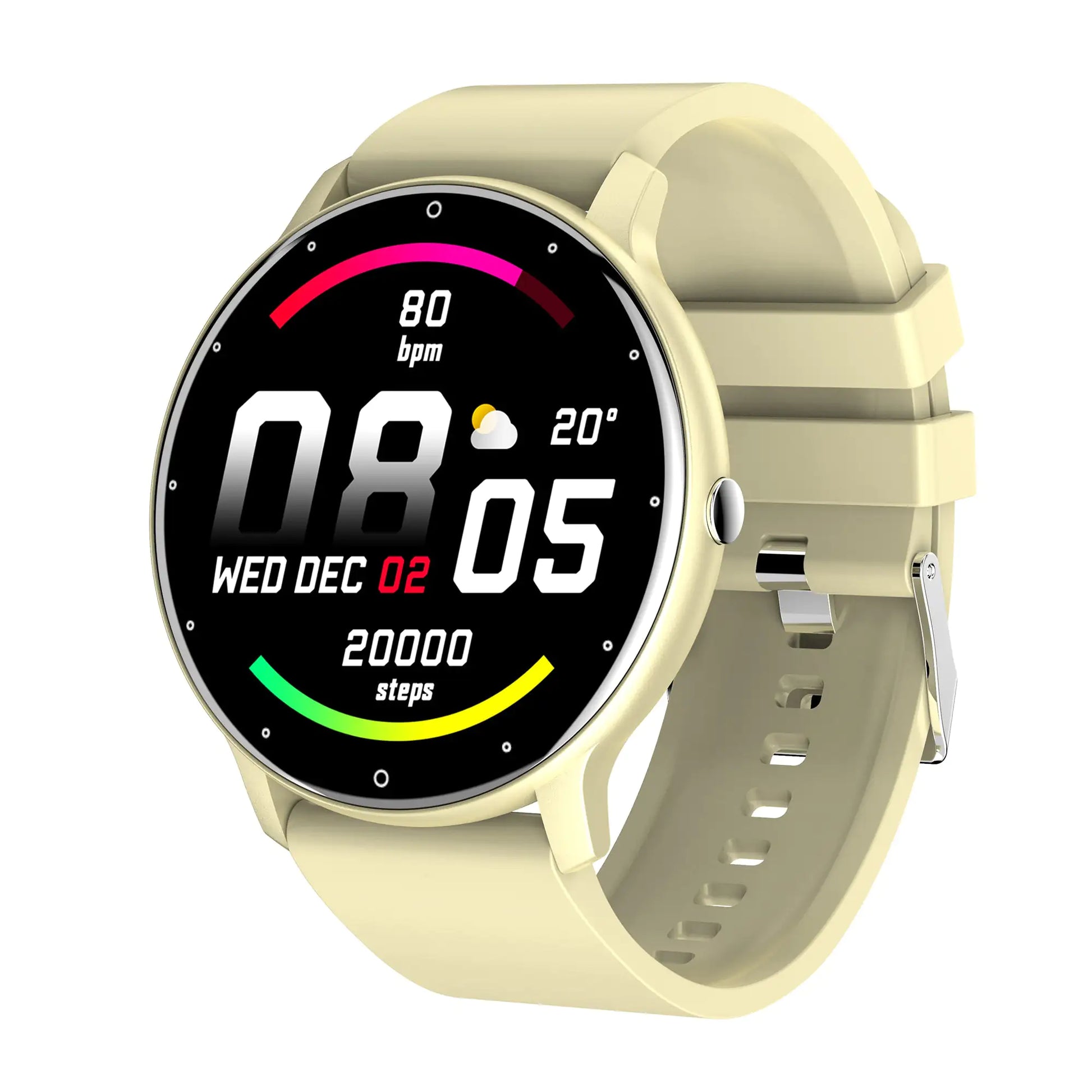 duo-smartwatch-wellness-and-activity-streamers