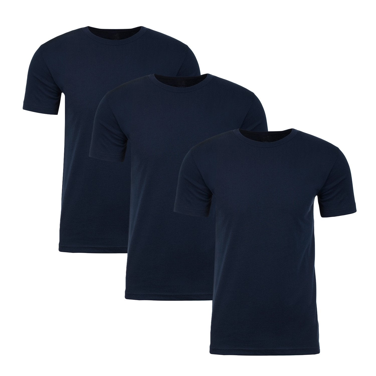 Navy Strong Men's Crew Neck 3-Pack-0