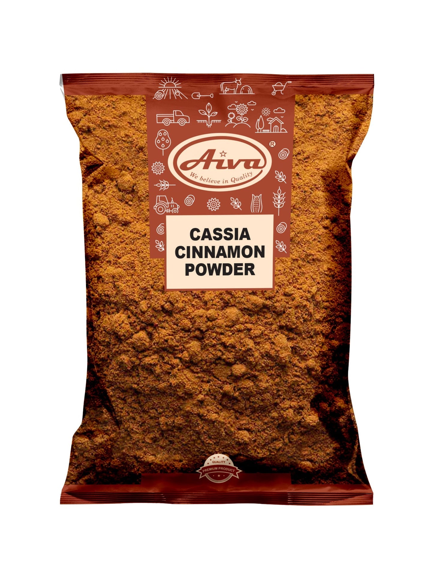 Cassia Cinnamon Powder-1