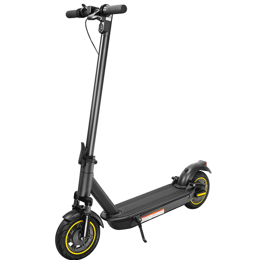Electric folding scooter 350W motor 25km / h speed load 120kg climb 15-20 range 25-30km LED lighting application connection