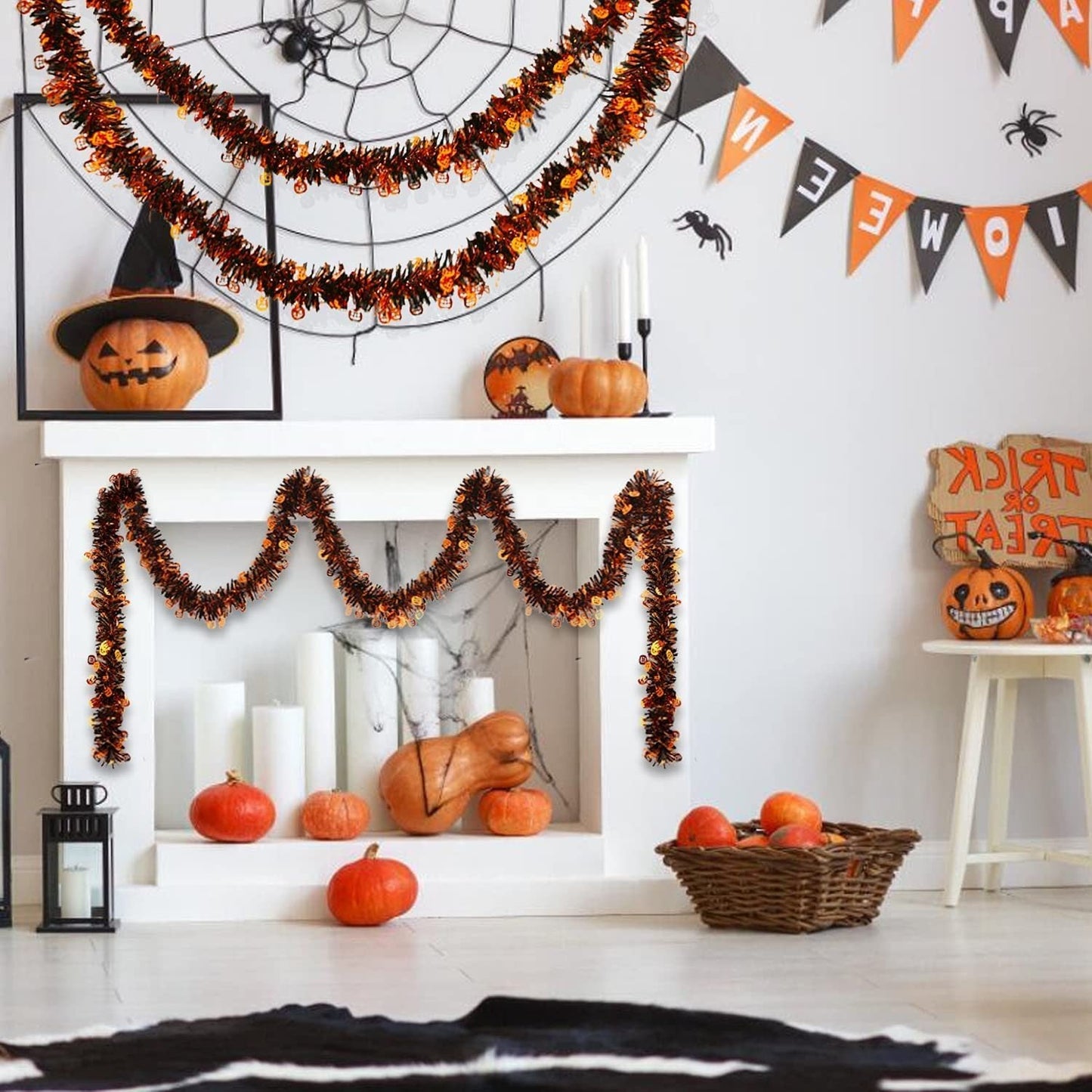 s250-d0100hefjbw-5pcs-halloween-tinsel-garland-shiny-hanging-holiday-decoration