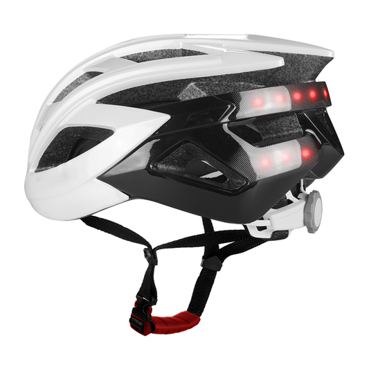 bicycle smart Bluetooth helmet. (Voice + remote control dual mode operation, WIFI + APP, 1080 FHD motion camera, multi-person group real-time intercom, BT5.2+BLE4.2 dual-mode Bluetooth