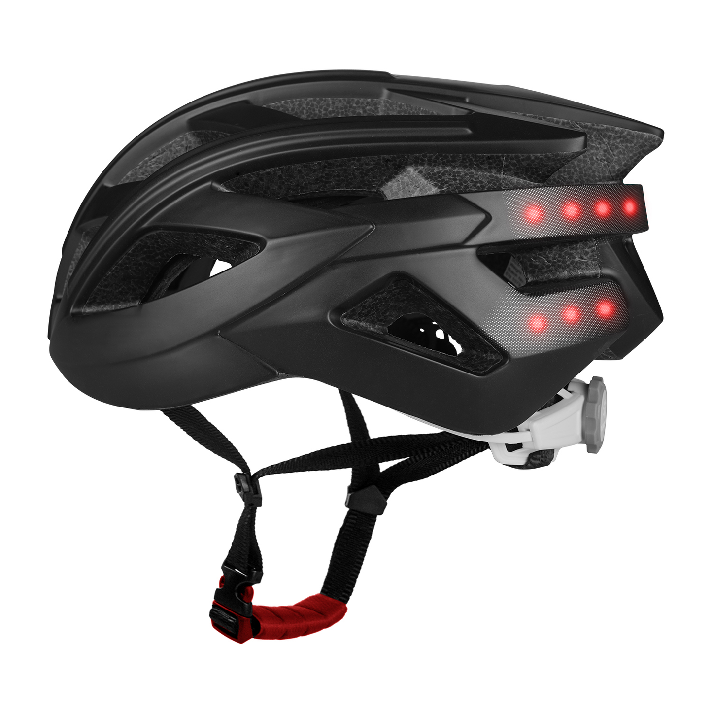 bicycle smart Bluetooth helmet. (Voice + remote control dual mode operation, WIFI + APP, 1080 FHD motion camera, multi-person group real-time intercom, BT5.2+BLE4.2 dual-mode Bluetooth