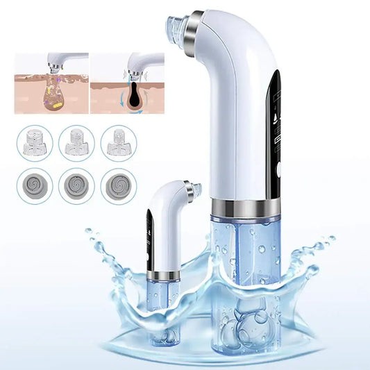 Blackhead Vacuum Suction Remover