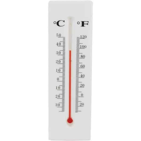 Thermometer Diversion Safe